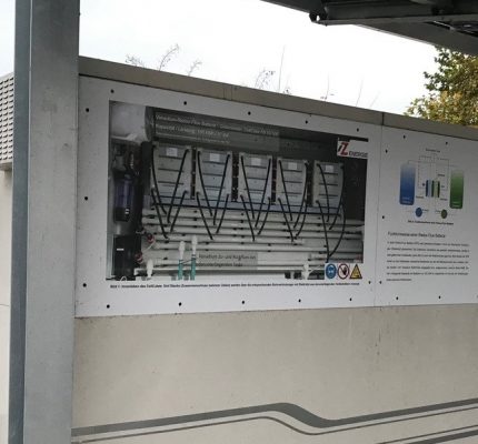 C.A.R.M.E.N.-WebKonferenz „Batteriespeicher in der Praxis”