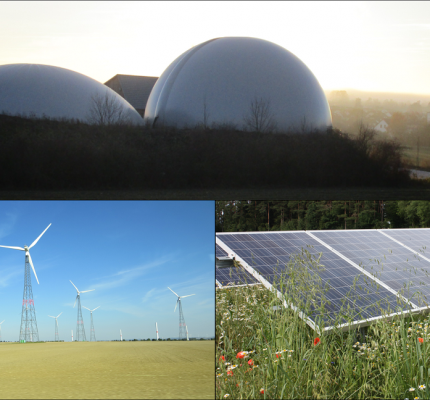 Biogasanlagen im Fokus – Zukunftsperspektiven als Thema im C.A.R.M.E.N-Symposium