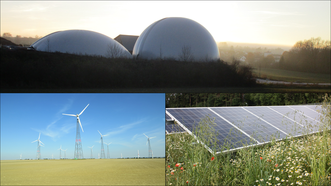 Biogasanlagen im Fokus – Zukunftsperspektiven als Thema im C.A.R.M.E.N-Symposium