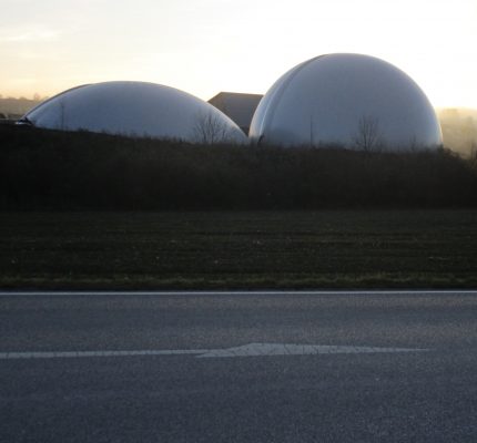 Abschlussarbeit betrachtet strombasierte Gase und deren Kombination mit Biogas