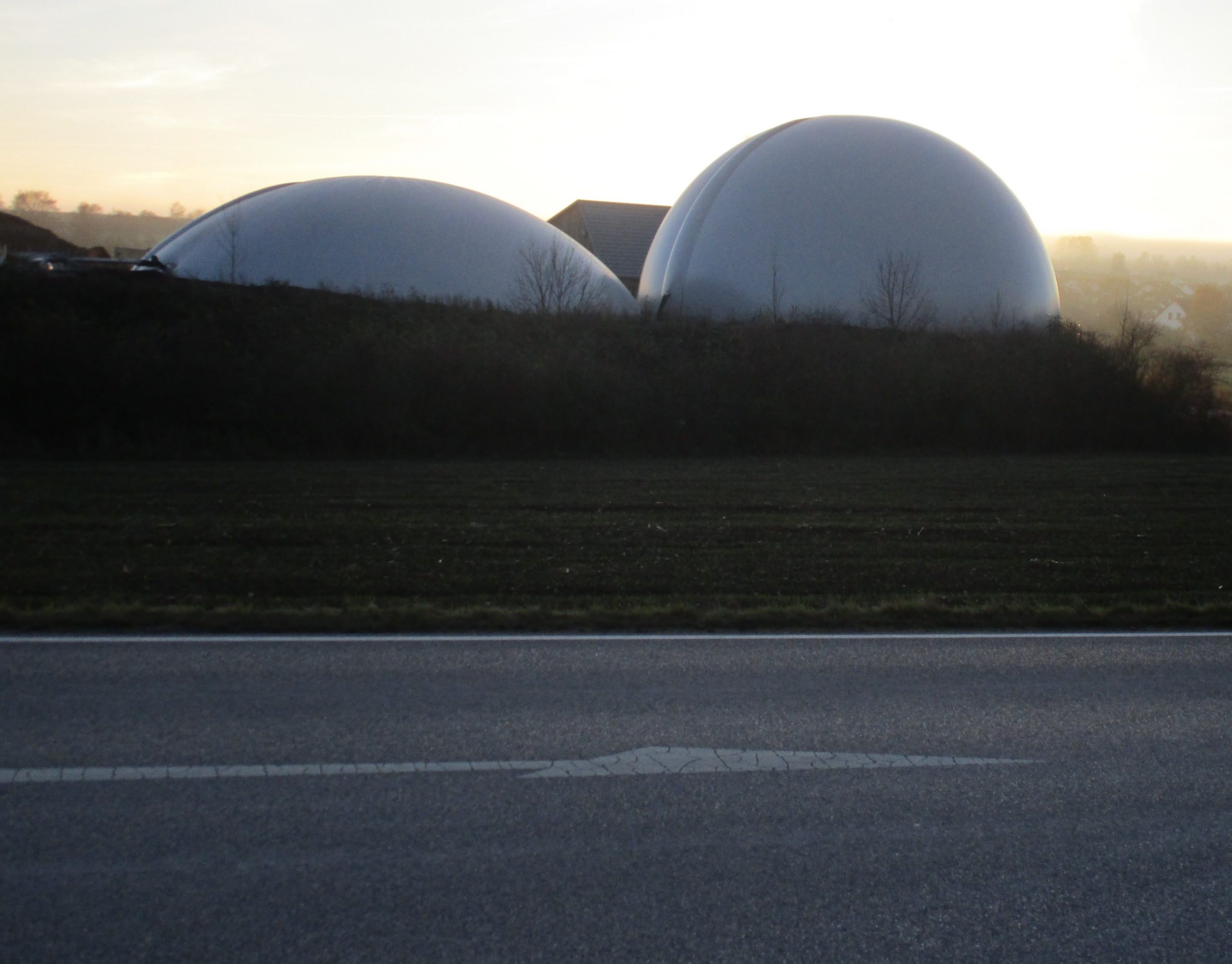 Abschlussarbeit betrachtet strombasierte Gase und deren Kombination mit Biogas