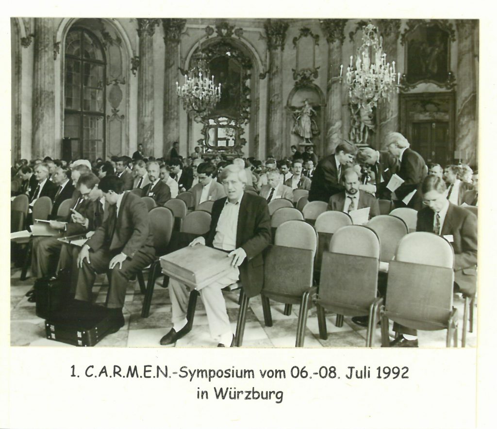 1. C.A.R.M.E.N.-Symposium