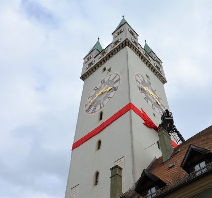 700 Jahre Stadtturm Straubing