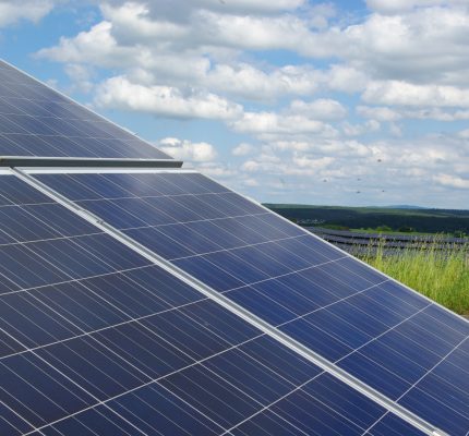 Photovoltaik auf Freiflächen: Broschüre bietet praxisnahe Fakten zu Planung, Bau und Betrieb