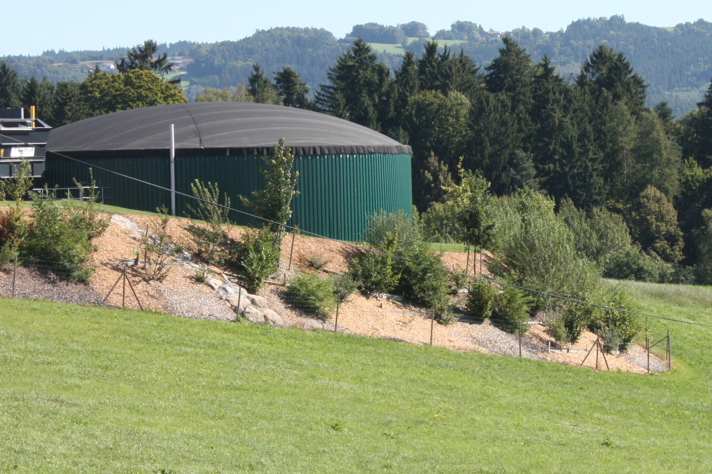 C.A.R.M.E.N.-WebSeminar informiert zu “Biogas nach dem EEG”