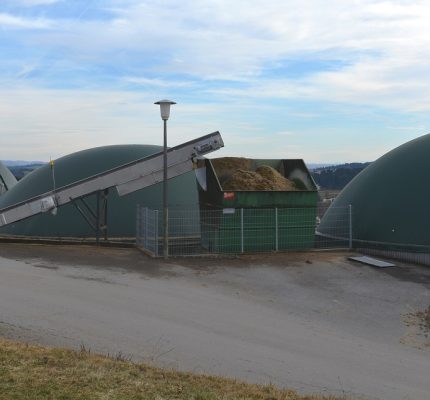 „Biogaserzeugung im Ökolandbau –Herausforderungen und Vorteile“ im Fokus der C.A.R.M.E.N.-WebKonferenz