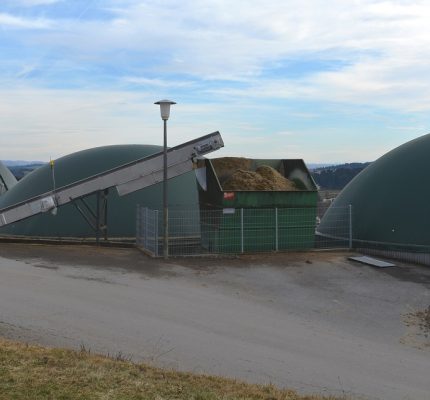 Konjunkturumfrage unter bayerischen Biogasanlagenbetreibenden