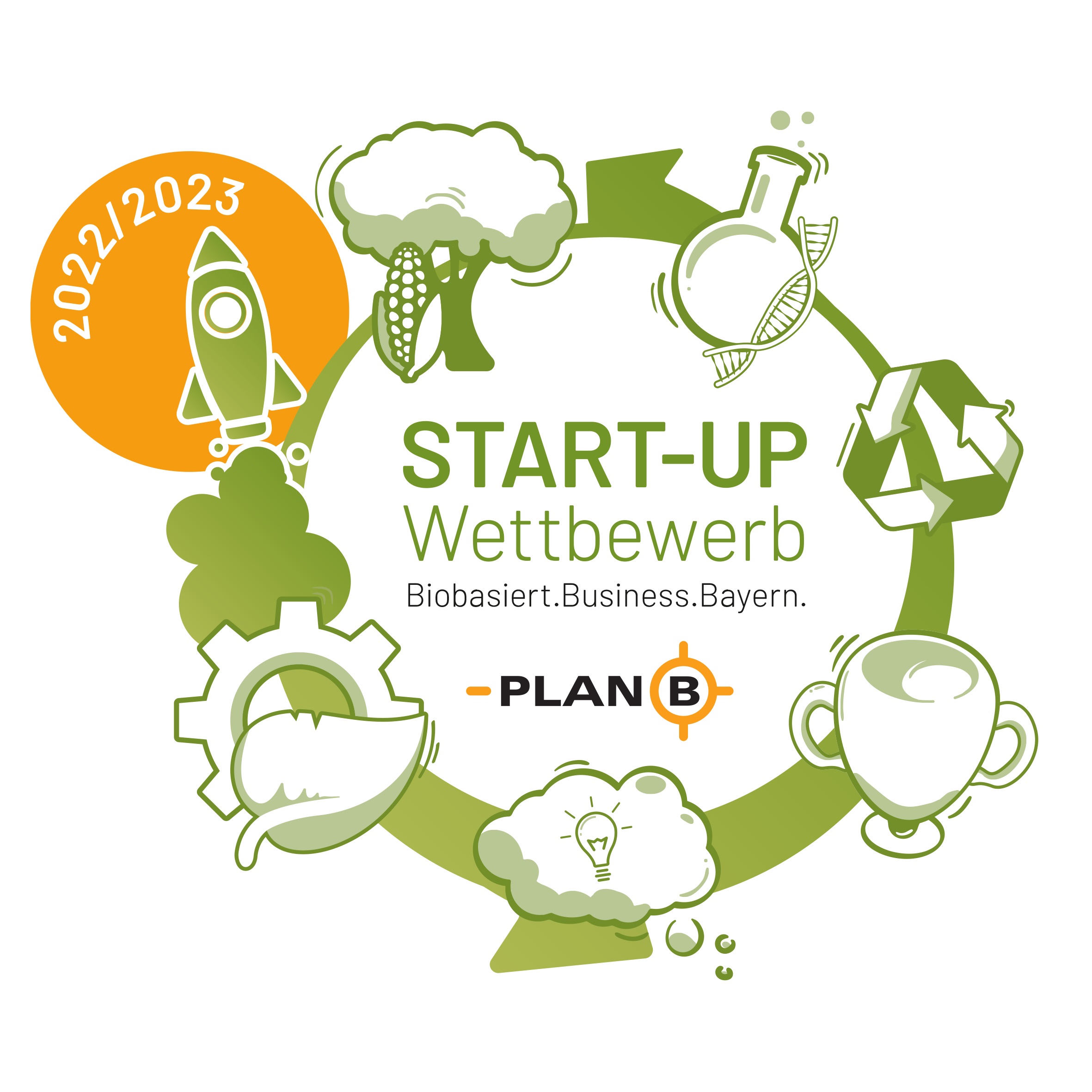 „Bioniere“ gesucht – Start-up Wettbewerb PlanB geht in die 5. Runde