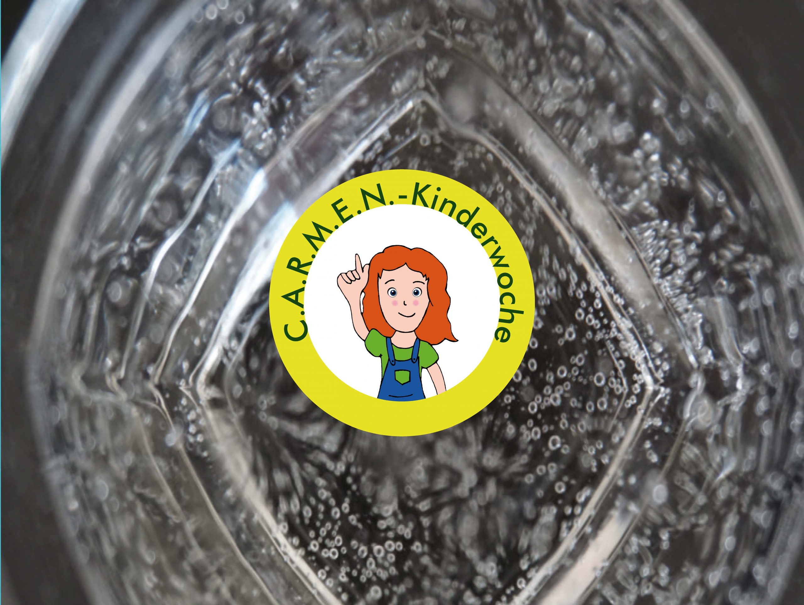 C.A.R.M.E.N.-Kinderwoche: Energiespartipp “Wasser”