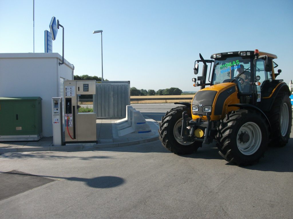 Traktor