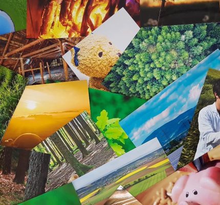 (Foto-) Ausstellung am KoNaRo