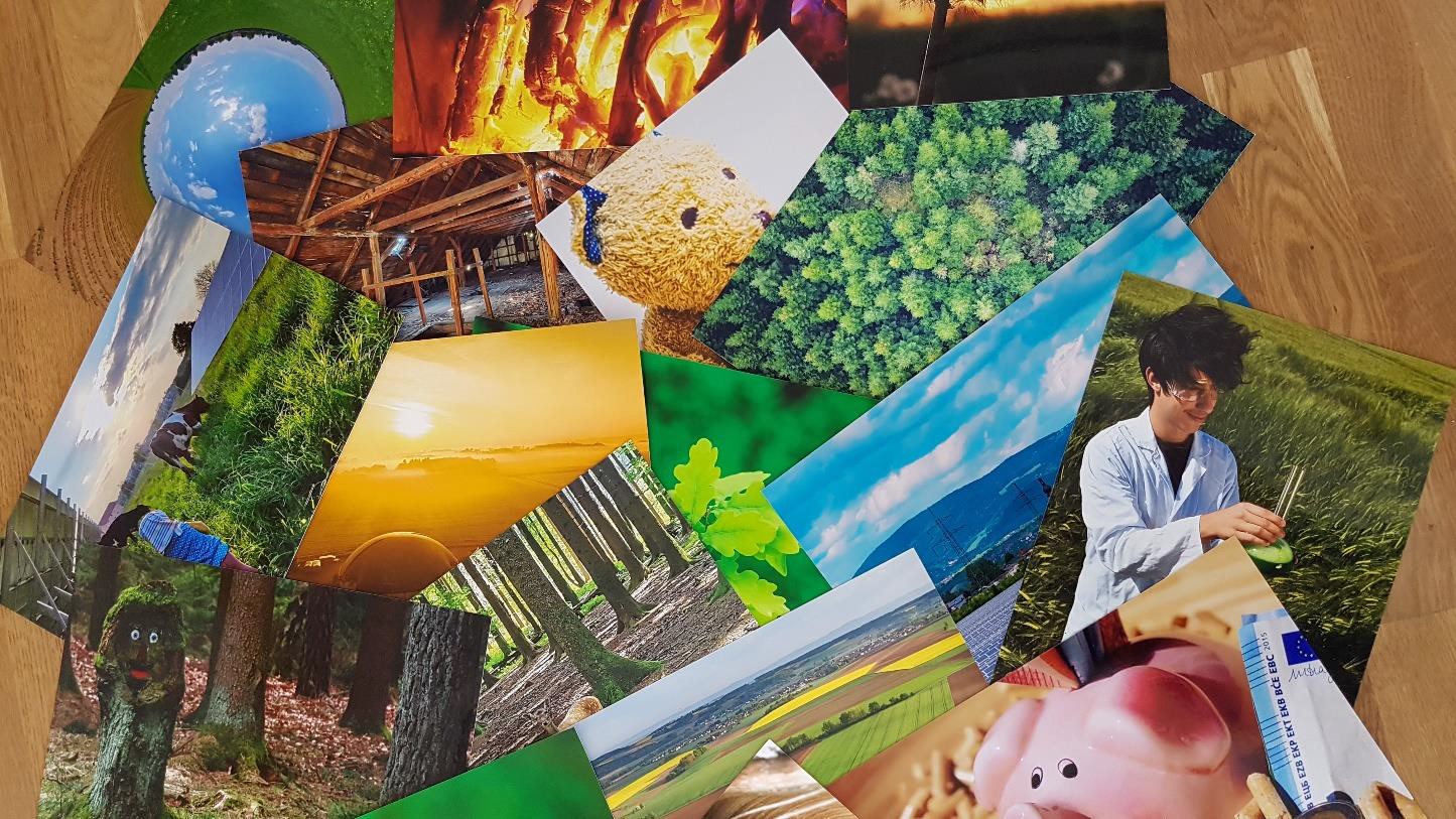 (Foto-) Ausstellung am KoNaRo