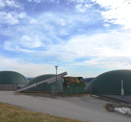 Turbulentes Jahr 2022 stellt bayerische Biogasanlagenbetriebe vor Herausforderungen