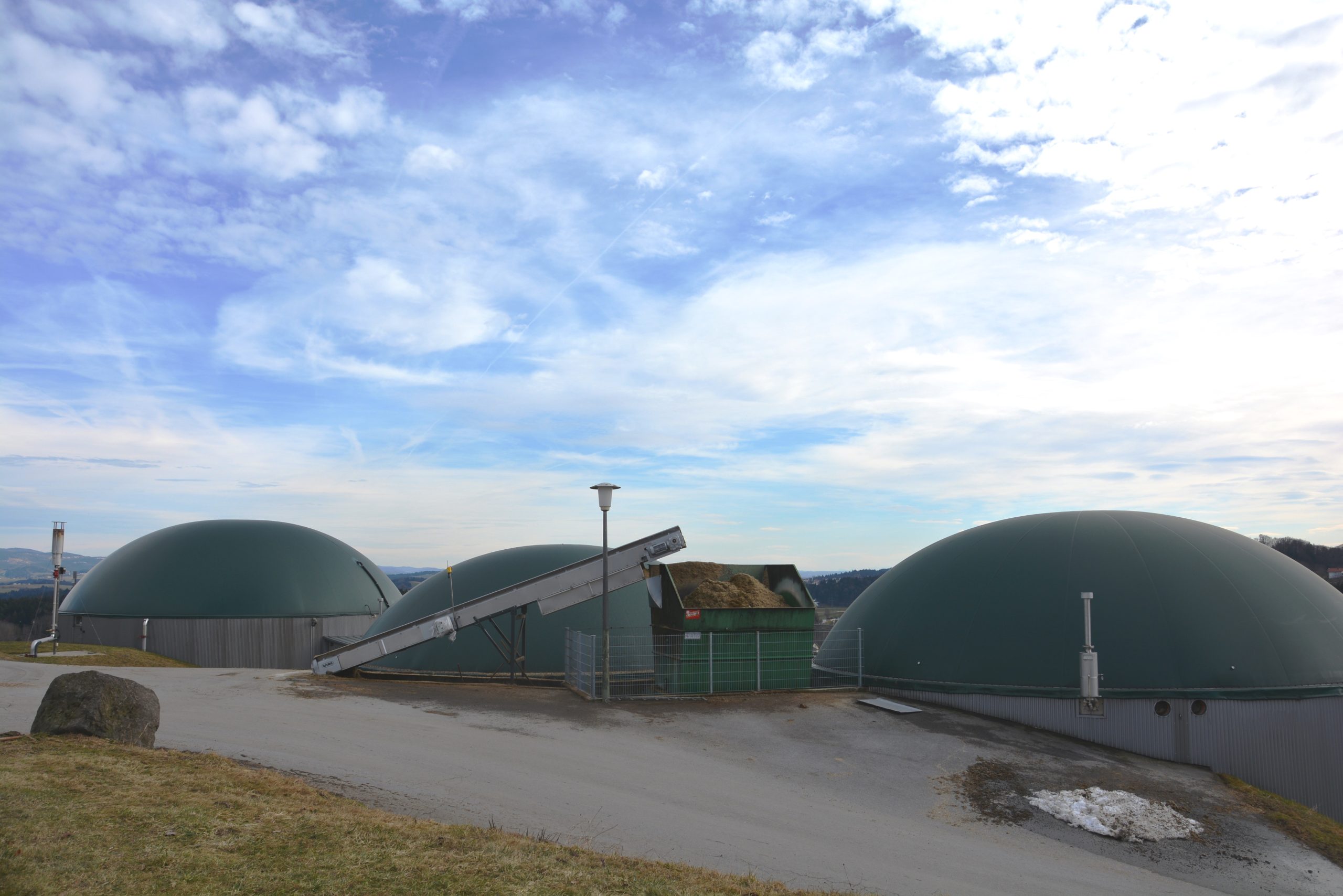 C.A.R.M.E.N.- WebSeminar “Zukunftskonzept Koppelprodukt: Biogas aus Stroh, Mist und Co. – Ergebnisse des LaRA-Projekts” (13.12.2022)