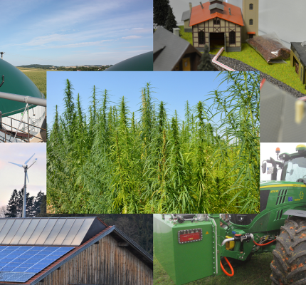 Die Landwirtschaft als Energie- und Rohstoffversorger