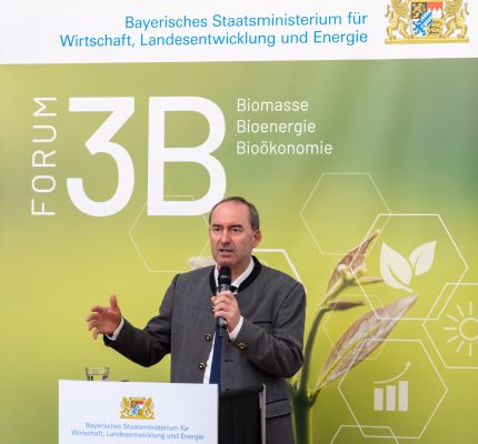 Forum 3B vernetzt Biomasse-Unternehmen mit Landwirten