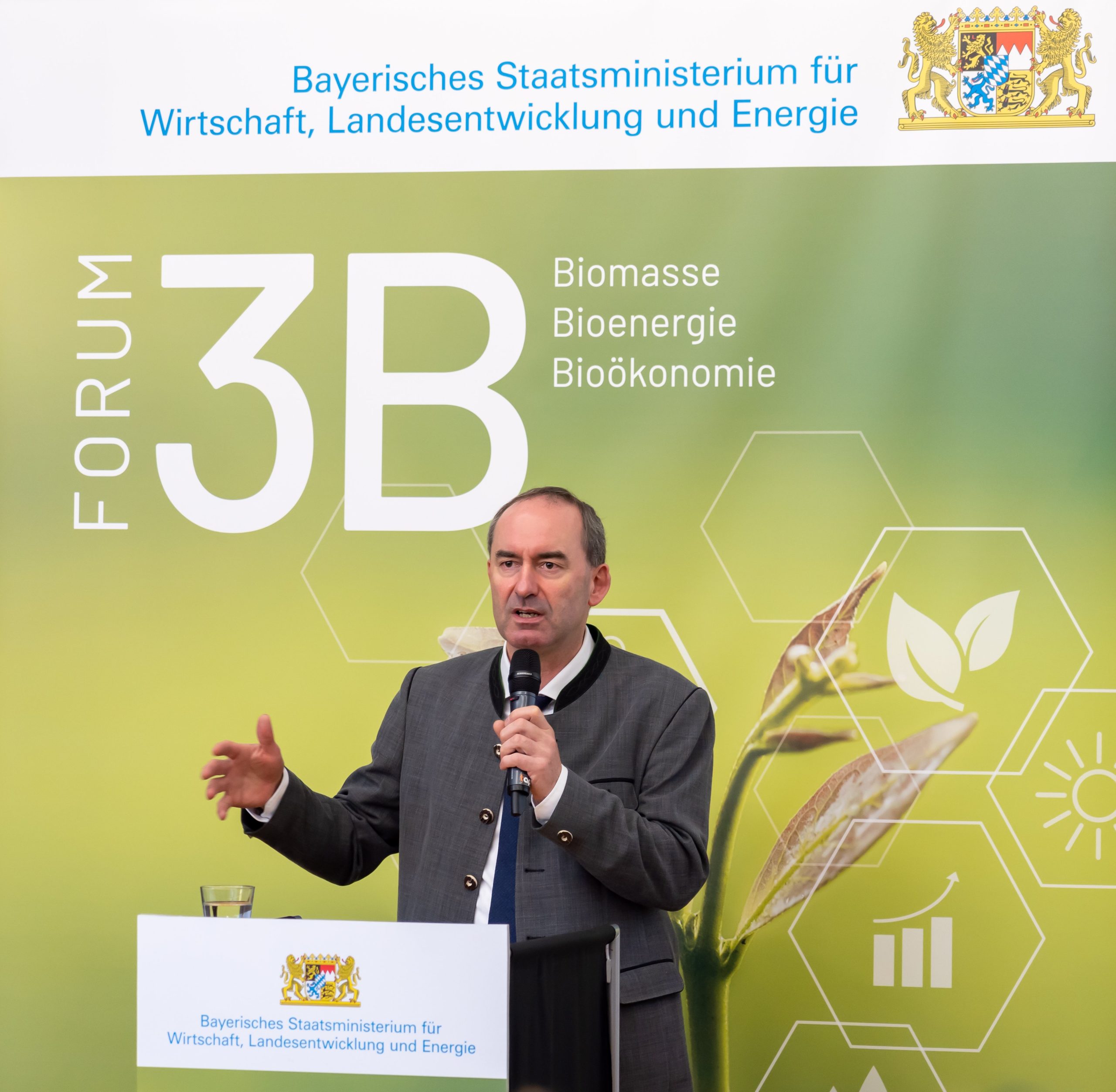 Forum 3B vernetzt Biomasse-Unternehmen mit Landwirten