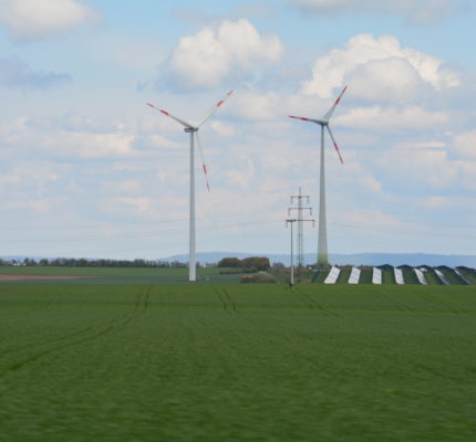 Drei Maßnahmen für mehr Tempo bei der Energiewende