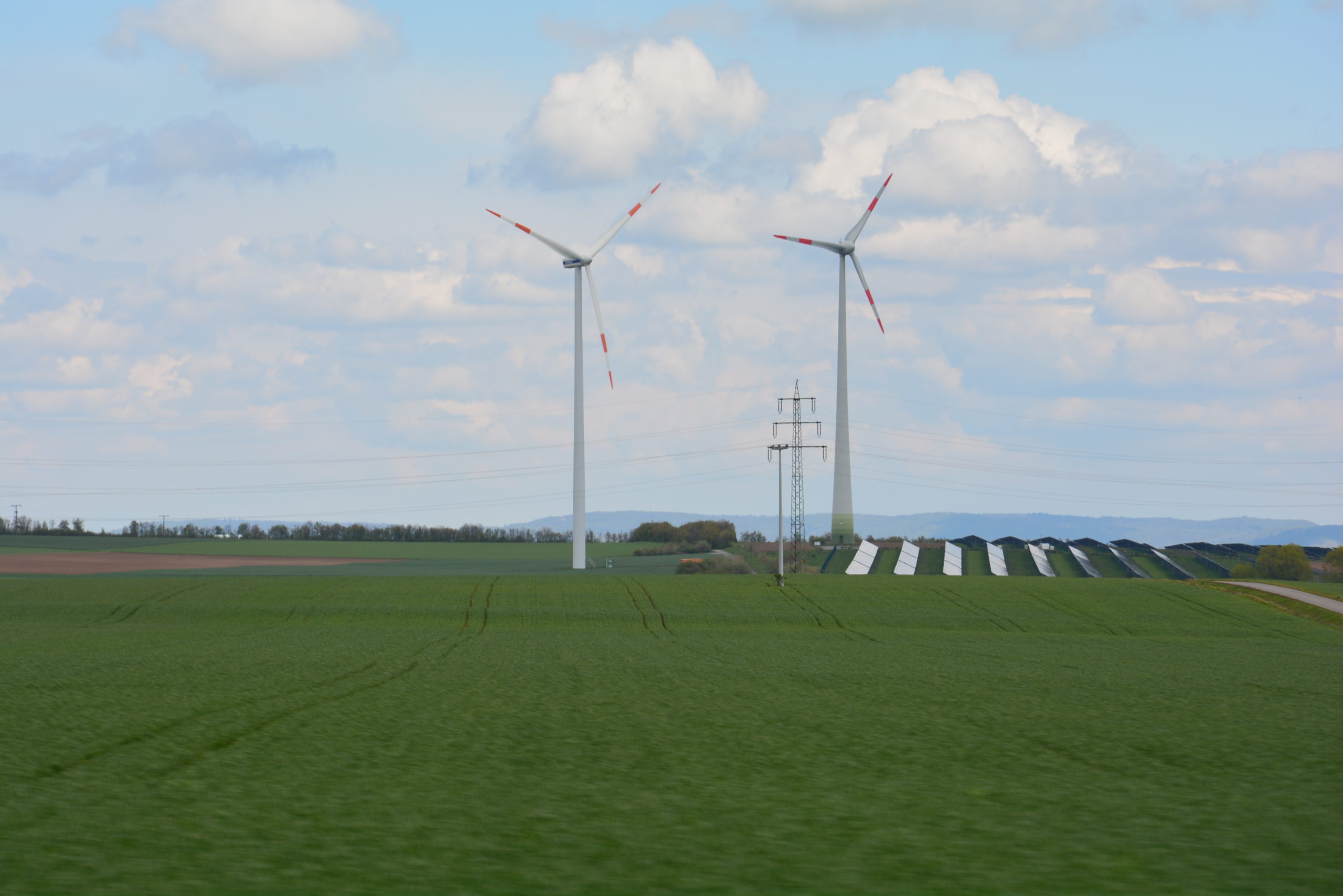 Drei Maßnahmen für mehr Tempo bei der Energiewende