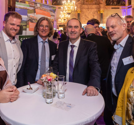 C.A.R.M.E.N. beim Netzwerktreffen „Energiezukunft Bayern”