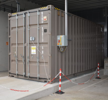 Innovative Energiespeichermöglichkeiten: Thema beim 31. C.A.R.M.E.N.-Symposium