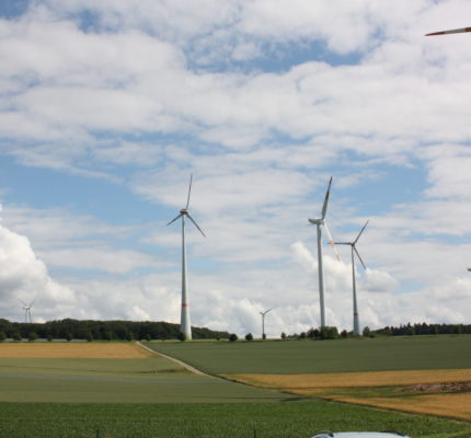 Windenergie – Aktuelle Entwicklungen: Thema beim 31. C.A.R.M.E.N.-Symposium