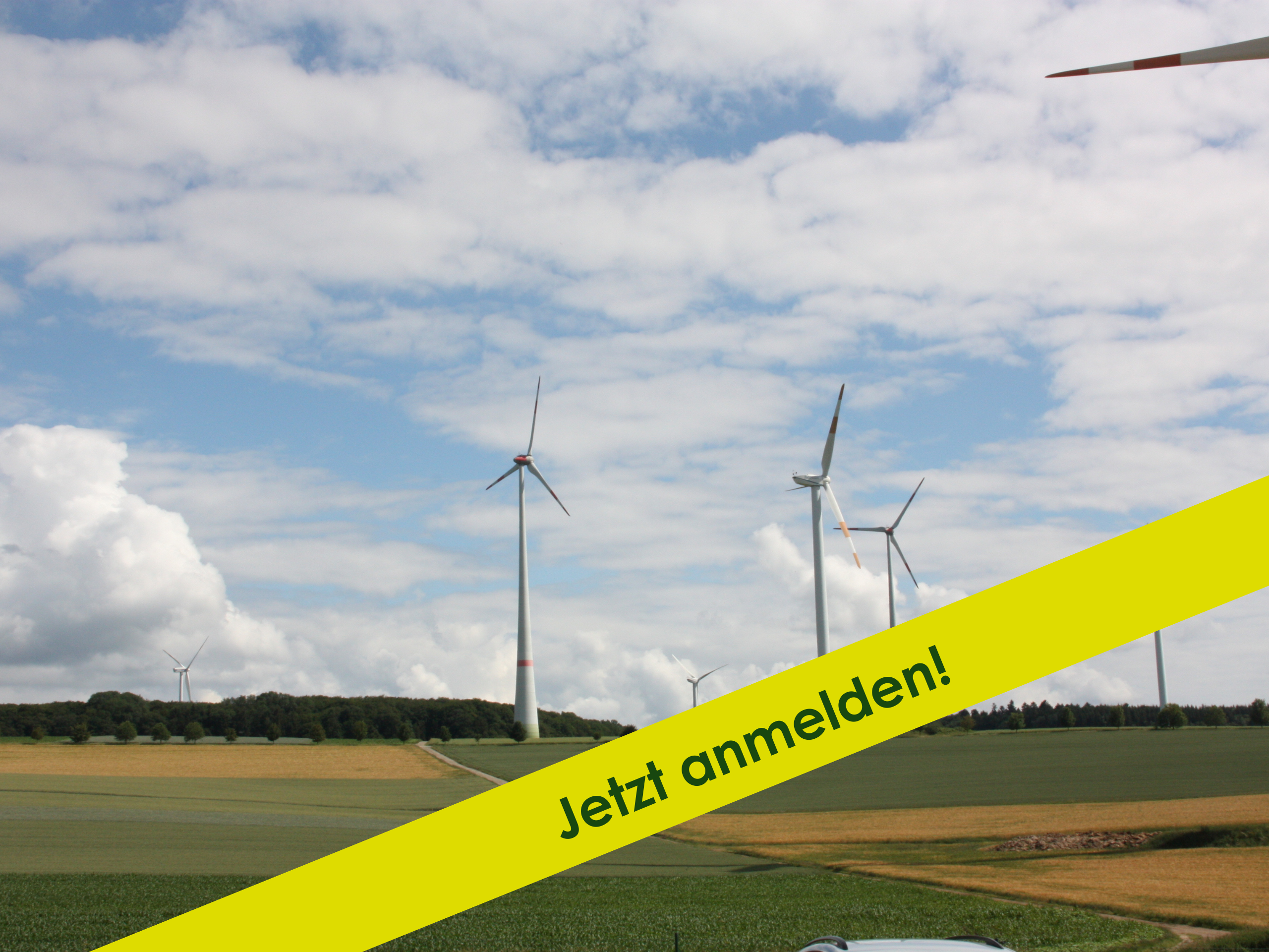 Windenergie – Aktuelle Entwicklungen: Thema beim 31. C.A.R.M.E.N.-Symposium