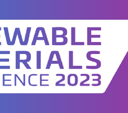 Renewable Materials Conference vom 23. bis 25. Mai in Siegburg/Köln