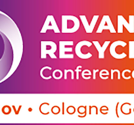 Advanced Recycling Conference (ARC) 2023 – 20 % sparen mit Rabattcode