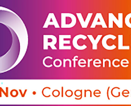 Advanced Recycling Conference (ARC) 2023 – 20 % sparen mit Rabattcode