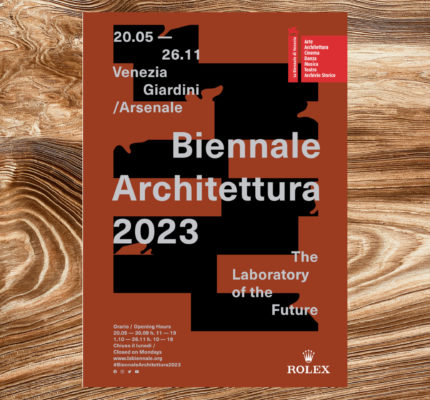 Zirkuläres Bauen auf der Architekturbiennale 2023