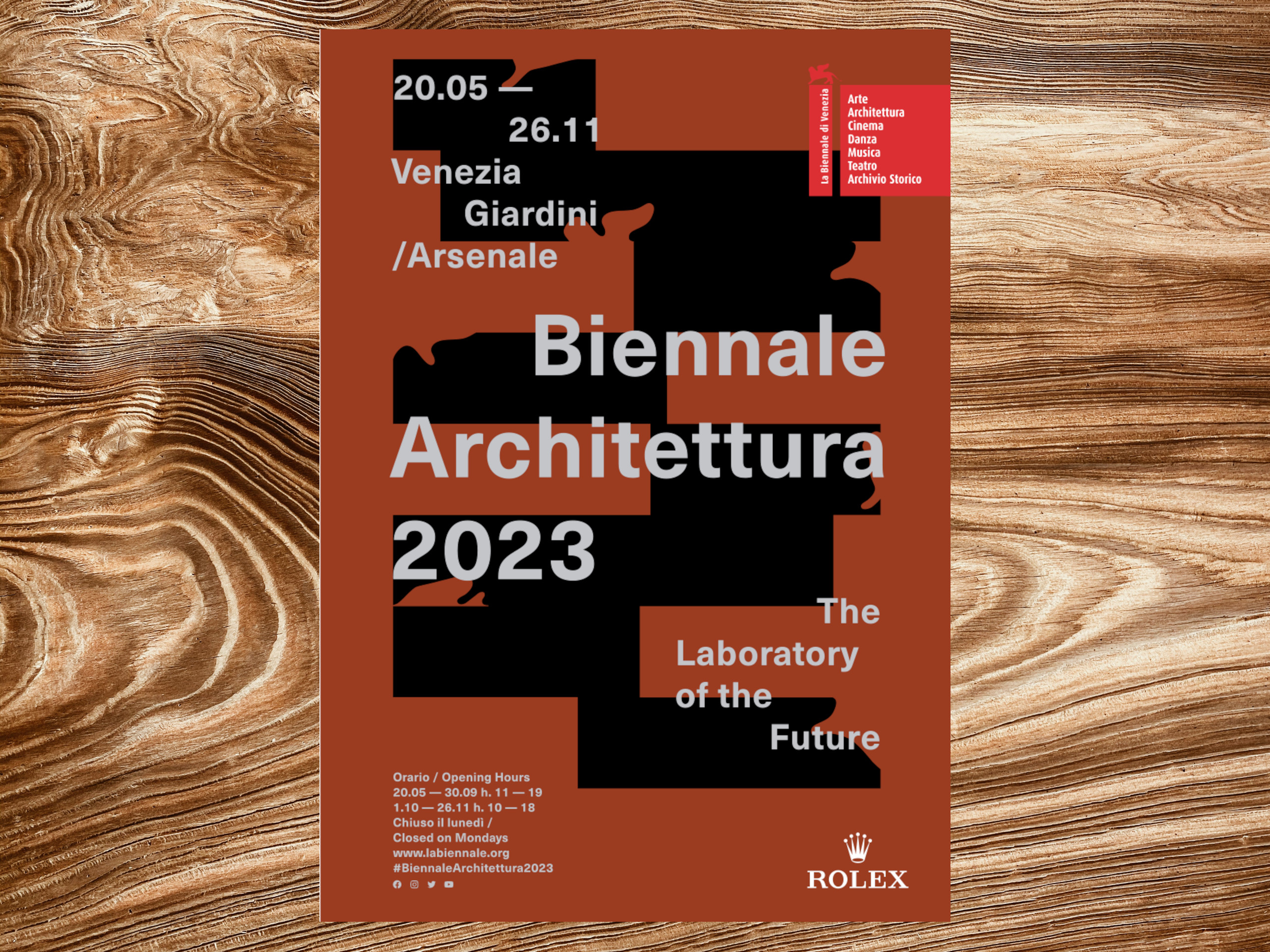 Zirkuläres Bauen auf der Architekturbiennale 2023