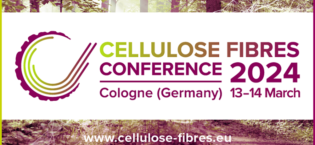 Cellulose Fibres Conference 2024 – Einreichungen von Abstracts ab sofort möglich