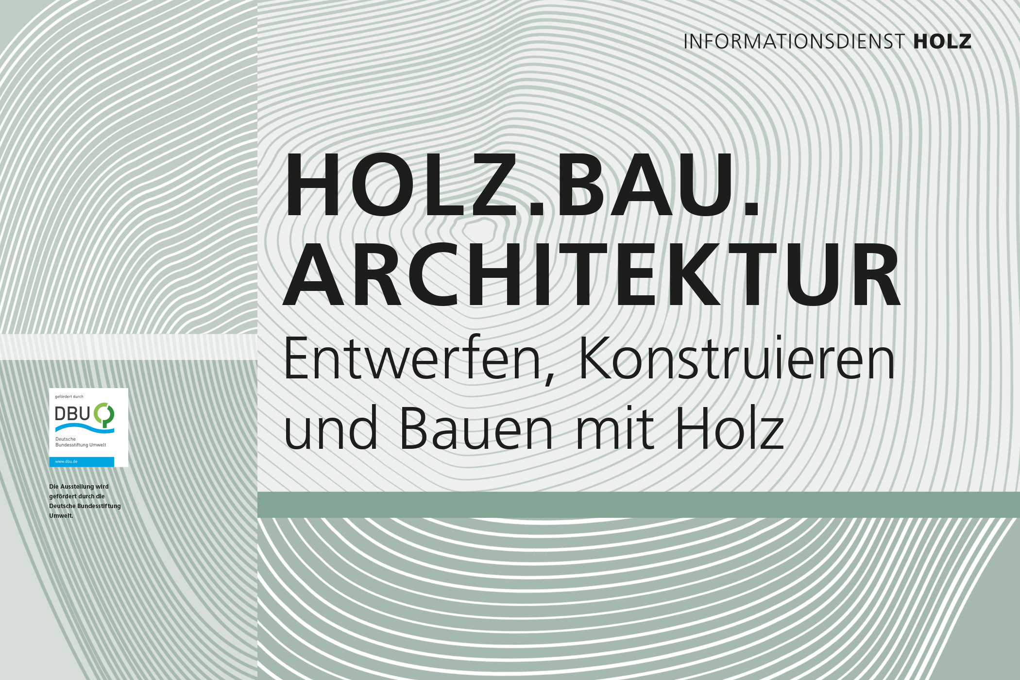 Wanderausstellung „HOLZ.BAU.ARCHITEKTUR“ gastiert in Passau