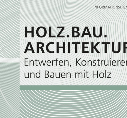 Ausstellung zum Holzbaupreis 2023 in Passau