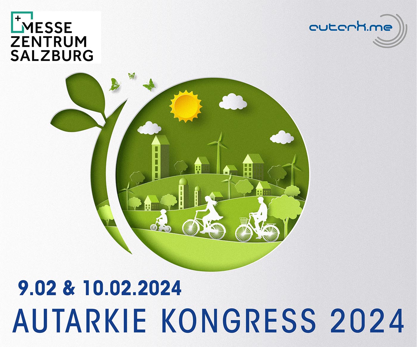„Autarkie Kongress“ 2024 in Salzburg