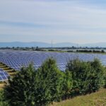 Freiflächen-Photovoltaik