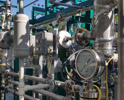 Kurzstudie zur Wirtschaftlichkeit der CO2-Abscheidung aus Biomasse in Deutschland veröffentlicht