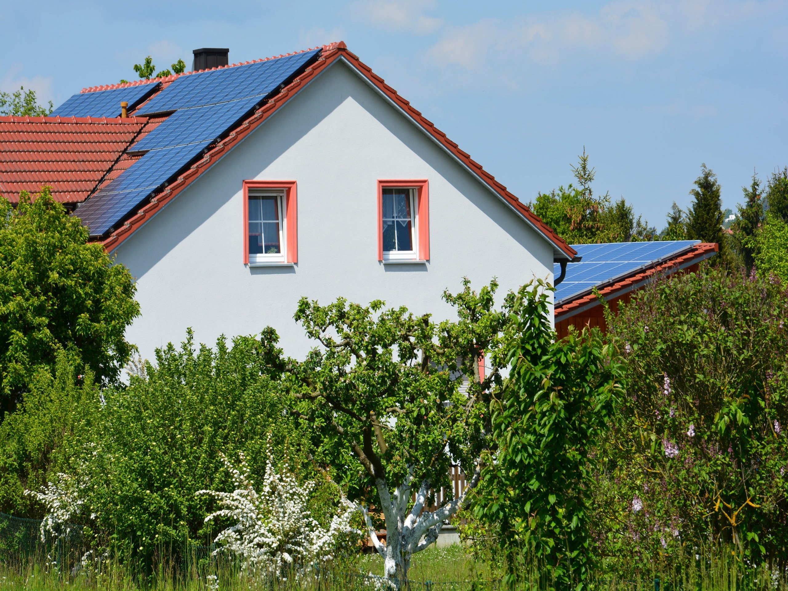 C.A.R.M.E.N. e.V. informiert über Photovoltaik auf dem Eigenheim