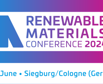 Renewable Materials Conference (RMC) in Siegburg/Köln