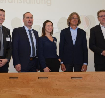 Staatsminister Aiwanger stellt neues Förderprogramm „BioMeth Bayern“ vor