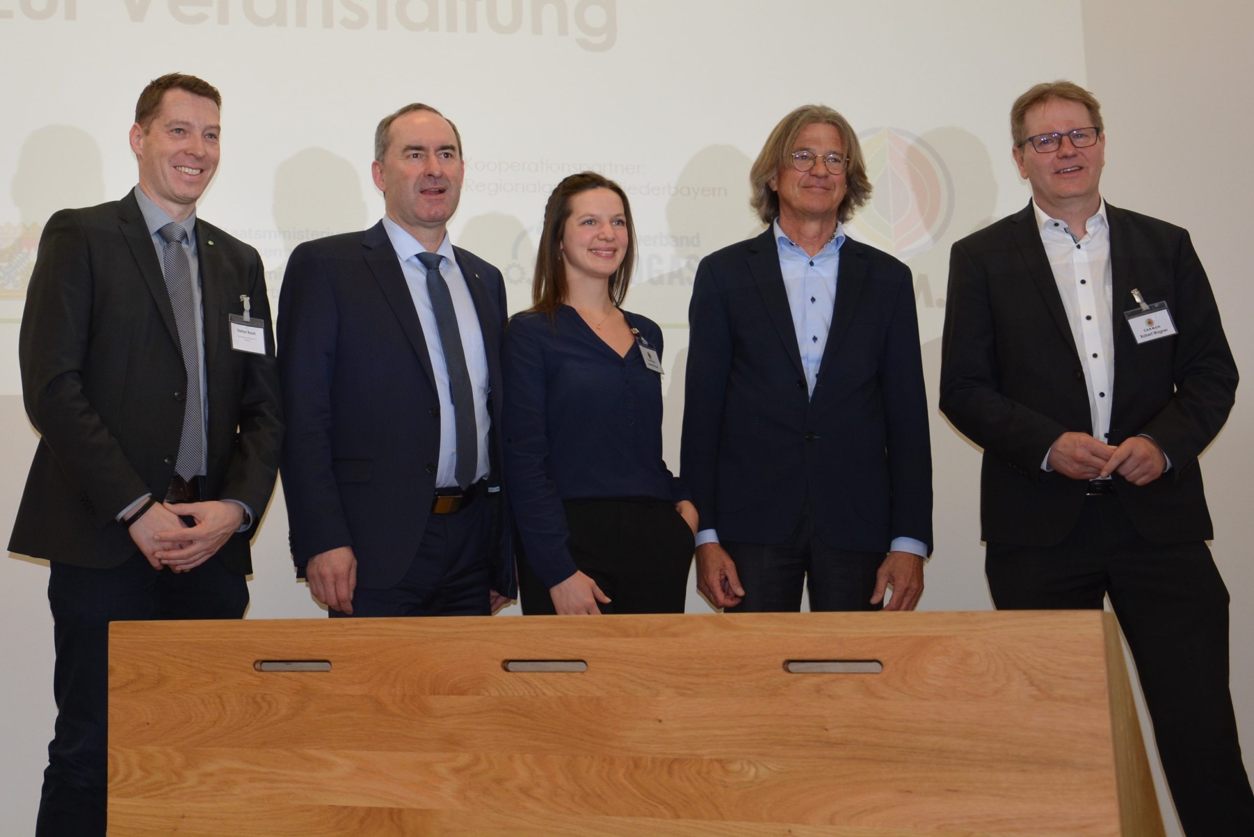 Staatsminister Aiwanger stellt neues Förderprogramm „BioMeth Bayern“ vor