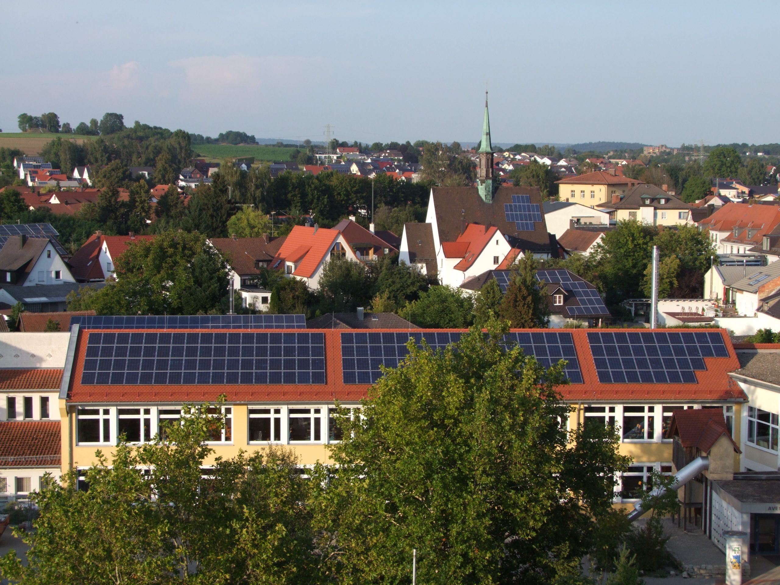 Energy Sharing  – Neue Möglichkeiten zum „Teilen“ von Strom über das öffentliche Netz?