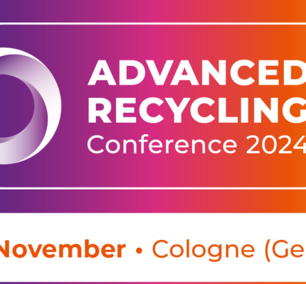 Advanced Recycling Conference (ARC) 2024: Aufruf zur Einreichung von Beiträgen