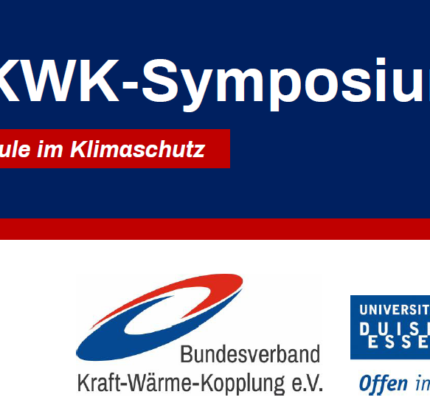 Kraft-Wärme-Kopplung – eine wichtige Säule im Klimaschutz