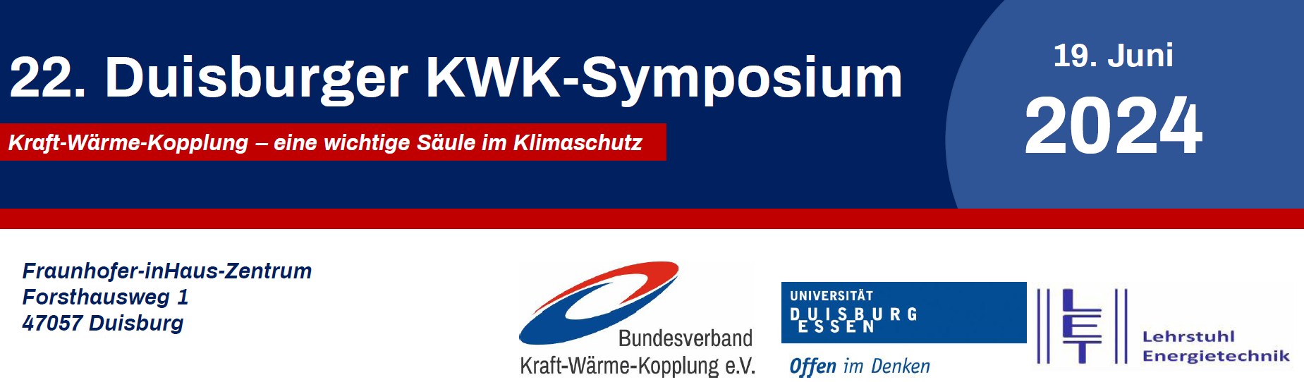 Kraft-Wärme-Kopplung – eine wichtige Säule im Klimaschutz