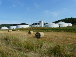 Biomethananlage Eich
