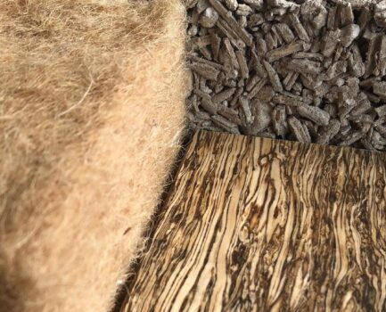 Klimawoche: C.A.R.M.E.N. informiert über Innenausbau mit Naturbaustoffen