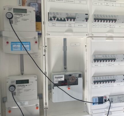 Mit einem Smart Metern Strom intelligent nutzen