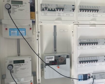 Mit einem Smart Metern Strom intelligent nutzen